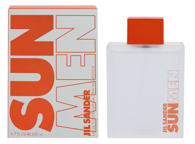 Jil Sander Sun Men Eau de Toilette Spray 200ml