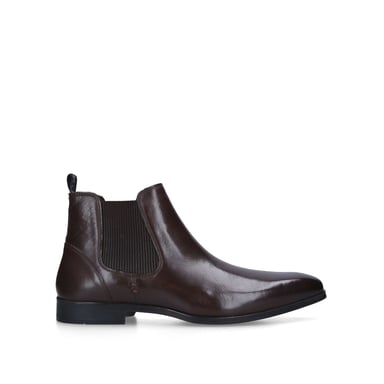 KG Kurt Geiger Leather Pax Boots
