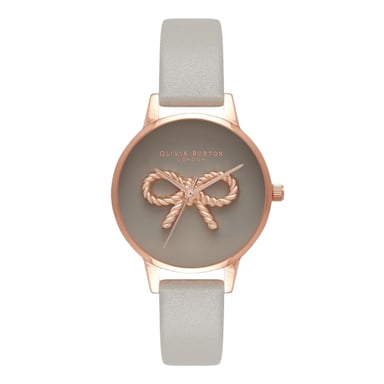 Olivia Burton Reloj de mujer Cuarzo oro rosado