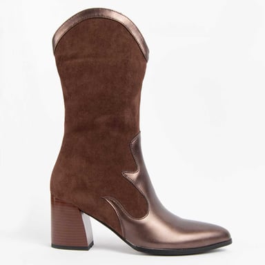 Montevita Bota Tejan8 Marron