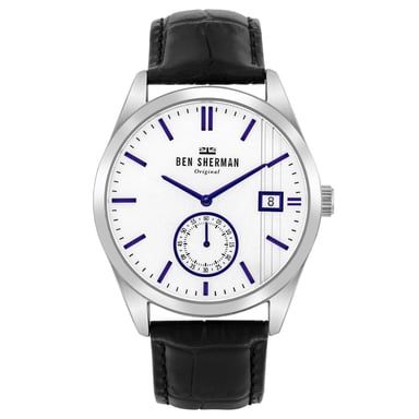 Ben Sherman Reloj de hombre Cuarzo Gris