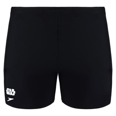 Speedo Star Wars Cintura Impreso Negro Junior Aquashorts 8 11611C629
