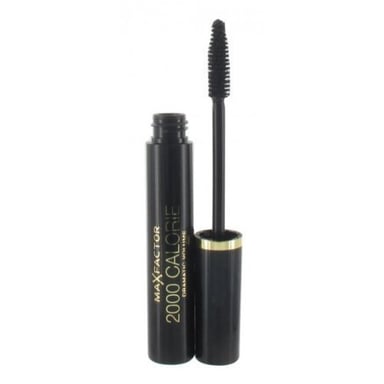 2 x Max Factor 2000 Calorie Dramatic Volume 9ml Mascara - Black/Brown