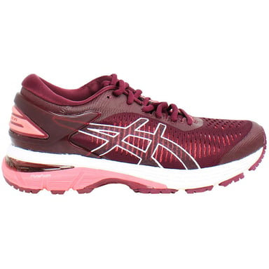 Asics Gel-Kayano 25 Zapatillas de running rosas para mujer