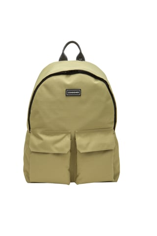 Daxton Front Pocketed Backpack