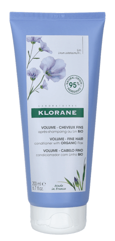 Volume Conditioner With Flax Fiber 200 ml
