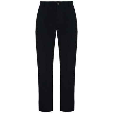 Under Armour Stretch Winist Black Golf Showdown Taper pantalones para hombres 1309546 001