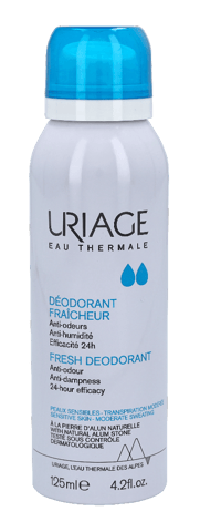 Fresh Desodorante Spray 125 ml