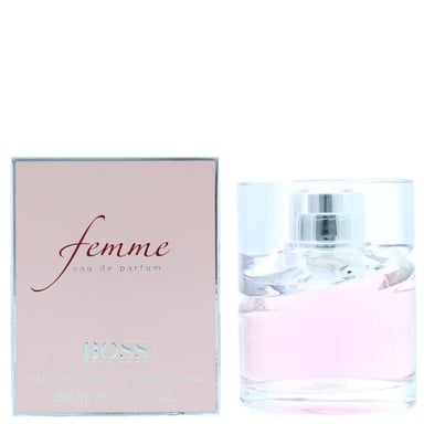 Hugo Boss Boss Femme Eau de Parfum 50ml Spray