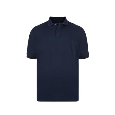 KAM Mens Polo Shirts Short Sleeve Plus Size