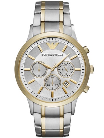 Reloj cronógrafo Emporio Armani para hombre AR11076
