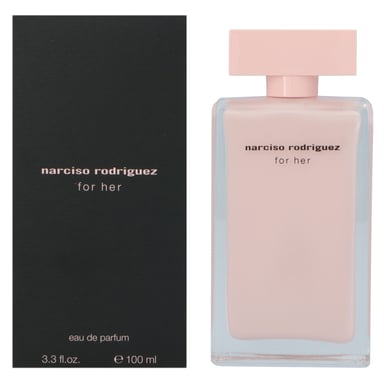 Narciso Rodriguez For Her Edp Spray 100 ml