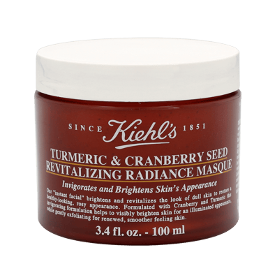 Kiehls Turmeric & Cranberry Seed Energizing Radian 100ml