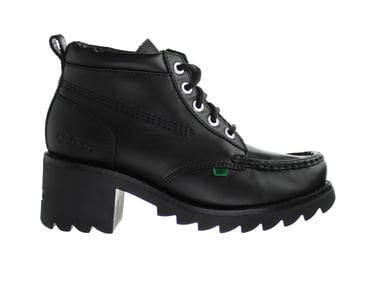 Kickers Klio Kick Hola Botas negras para mujer