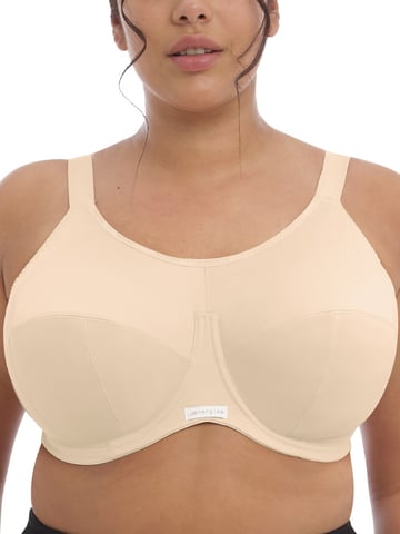 Energise Full Cup Side Support Sports Bra