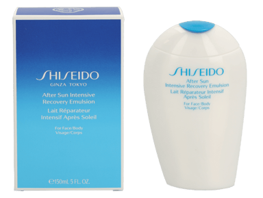 Shiseido After Sun Intensive Recovery Emulsion 150 ml