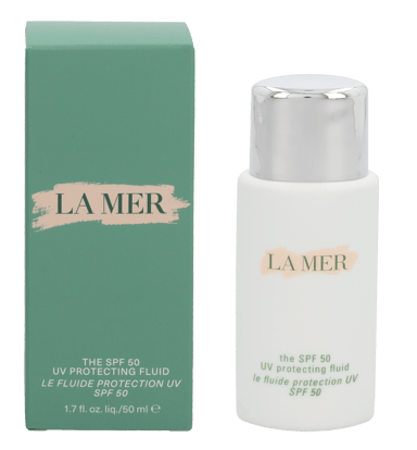 La Mer The Spf50 Uv Protecting Fluid 50 ml