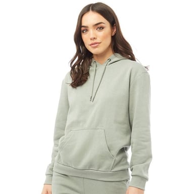 Brave Soul Ladies Hoodies Warm Cotton Pullover Hooded