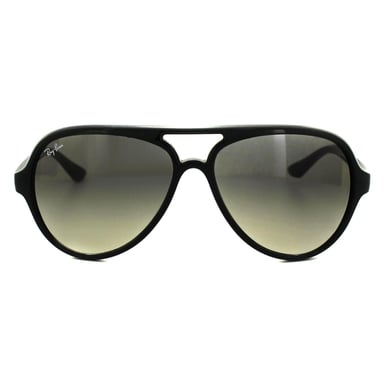 Gafas de sol Ray-Ban Aviator unisex negro gris degradado