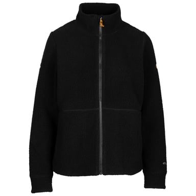 Trespass Womens/Ladies Chatty At200 Fleece Jacket (Black)
