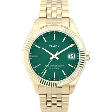 Timex The Waterbury Women's Gold Watch TW2V31700