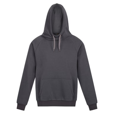 Regatta Mens Pro Overhead Hoodie (Seal Grey)
