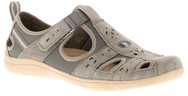 Free Spirit Cleveland Women's Flat Shoes Grey