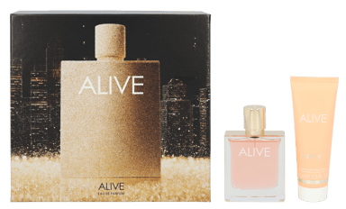 Hugo Boss Alive Giftset 125 ml