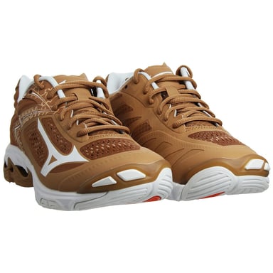 Mizuno Wave Lightning Z5 Zapatos De Voleibol Marrón Hombre