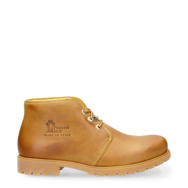 Botas tobilleras impermeables con cordones estilo chukka Havana Joe para hombre Panama Jack C1 en color tostado