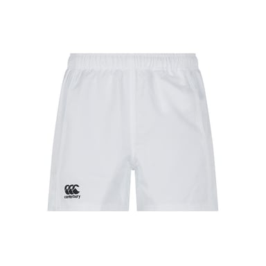 Canterbury Childrens/Kids Advantage Shorts (White)