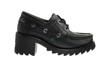 Patadas Klio Womens Black Boots