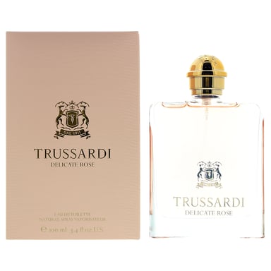 Delicate Rose Eau De Toilette Vaporizador 100 ml
