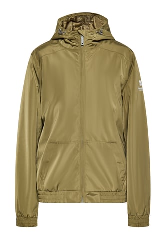 Schmuddelwedda rain jacket Men Military olive
