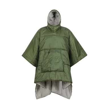 Mountain Warehouse Hoodie Blanket (Green)