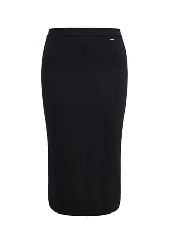 Dreimaster Skirt women black