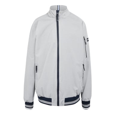 Regatta Mens Shorebay III Waterproof Jacket (Silver Grey)