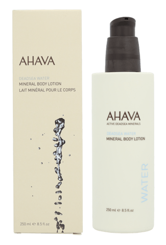 Dead Sea Salt Water Loción Corporal Mineral 250 ml