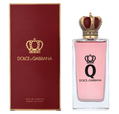 Dolce & Gabbana Q Eau De Parfum Spray de 100 ml para Ella