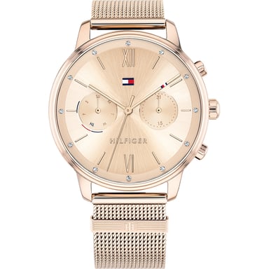 Tommy Hilfiger Blake Women's Rose Gold Watch 1782303