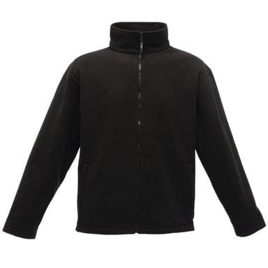 Regatta Professional Mens Thor 350 Fleece Jacket (Black)