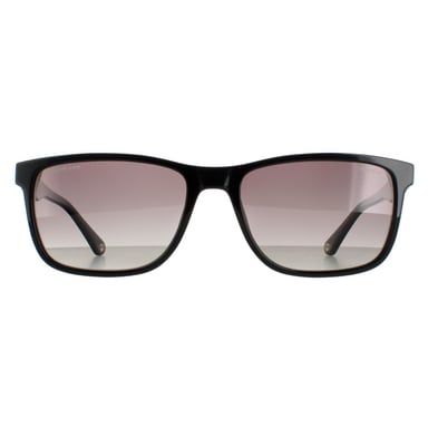 Gafas de sol Police Splb40n arcade2 700p Negro brillante degradado humo polarizadas