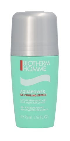 Homme Aquapower Deodorant Roll-on 75 gr