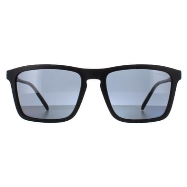 Gafas de sol negras plateadas recicladas Arnette AN4302 Catfish 2900Z3.