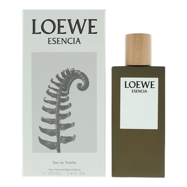 Esencia Eau De Toilette Vaporizador 100 ml