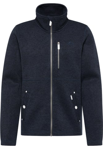 ICEBOUND knitted fleece jacket altiplano