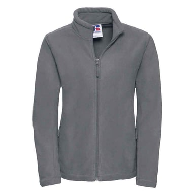 Russell Womens/Ladies Outdoor Fleece Jacket (Convoy Grey)