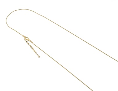 Orphelia Women's 925 Sterling Silver Chain without Pendant - Gold ZK-2727/2
