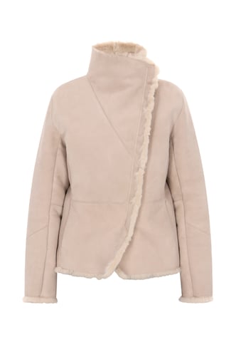 Dreimaster Jacket women beige