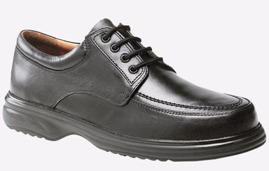 Roamers Hampden Leather Shoe Mens